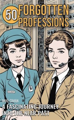 Cover 50 Forgotten Professions (eBook, ePUB)
