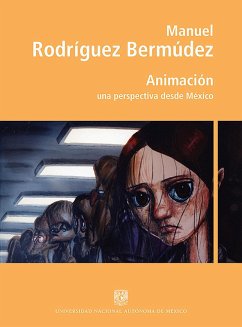 Cover Animación: una perspectiva desde México (eBook, ePUB)