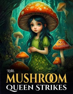 The Mushroom Queen Strikes (eBook, ePUB) - Marshall, Max