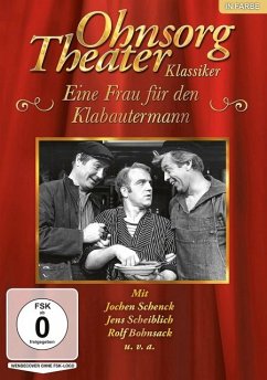 Ohnsorg Theater: Eine Frau für den Klabautermann