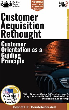 Customer Acquisition Rethought – Customer Orientation as a Guiding Principle (eBook, ePUB) - Janson, Simone