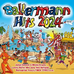 Ballermann Hits 2024 - Various Artists