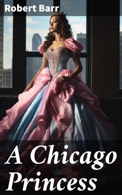 A Chicago Princess (eBook, ePUB) - Barr, Robert