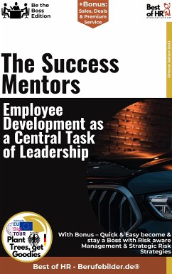 The Success Mentors – Employee Development as a Central Task of Leadership (eBook, ePUB) - Janson, Simone