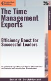 The Time Management Experts – Efficiency Boost for Successful Leaders (eBook, ePUB)