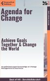 Agenda for Change - Achieve Goals Together & Change the World (eBook, ePUB)