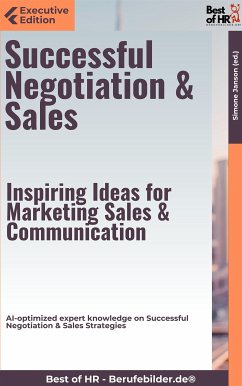 Successful Negotiation & Sales – Inspiring Ideas for Marketing, Sales, & Communication (eBook, ePUB) - Janson, Simone