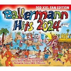 Ballermann Hits 2024 (Xxl Fan Edition) - Various Artists
