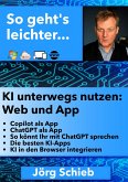 KI unterwegs nutzen: Web und App (eBook, ePUB)