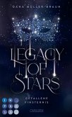 Gefallene Finsternis / Legacy of Stars Bd.2 (eBook, ePUB)