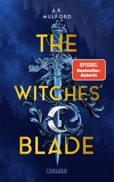 The Witches Blade / The Five Crowns of Okrith Bd.2 (eBook, ePUB) The Witches Blade / The Five Crowns of Okrith Bd.2 (eBook, ePUB)