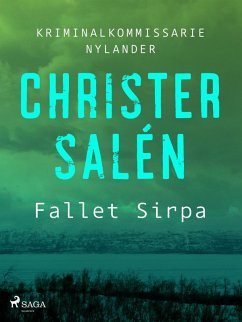 Fallet Sirpa (eBook, ePUB) - Salén, Christer