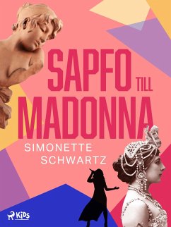 Cover Sapfo till Madonna (eBook, ePUB)