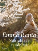 Kohtalokas suudelma (eBook, ePUB)