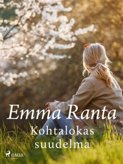 Cover Kohtalokas suudelma (eBook, ePUB)