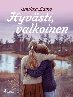 Cover Hyvästi, valkoinen (eBook, ePUB)