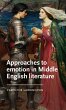 Approaches to emotion in Middle English... - Bild 1