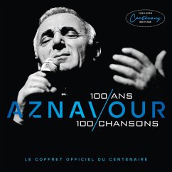 Image of 100 Ans,100 Chansons