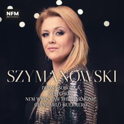 Cover Werke Von Karol Szymanowski