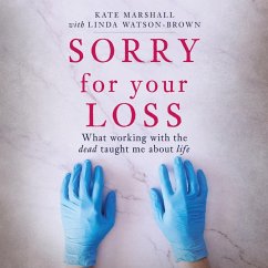 Sorry For Your Loss (MP3-Download) - Marshall, Kate; Watson-Brown, Linda