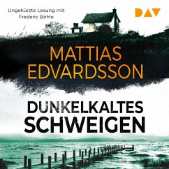 Dunkelkaltes Schweigen (MP3-Download) - Edvardsson, Mattias