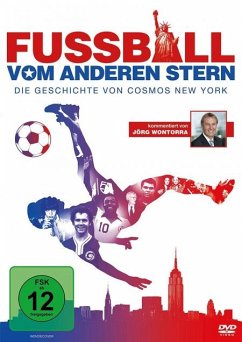 Fussball vom anderen Stern - Die Geschichte von Co - Crowder,Paul/Dower,John
