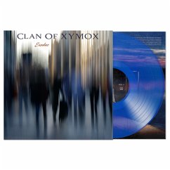 Exodus (Trans Blue Vinyl) - Clan Of Xymox