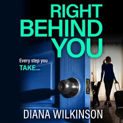 Right Behind You (MP3-Download) - Wilkinson, Diana