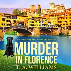 Murder in Florence (MP3-Download) - Williams, T A