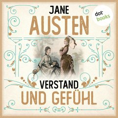 Verstand und Gefühl (MP3-Download) - Austen, Jane