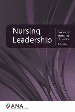Cover Nursing Leadership (eBook, ePUB)