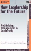 New Leadership for the Future – Rethinking Management & Leadership (eBook, ePUB)