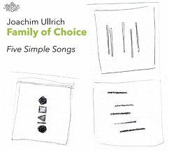 Five Simple Songs - Joachim Ullrich Family Of Choice