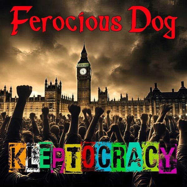 Kleptocracy (Cd-Edition W/Bonustracks)