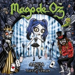 Alicia En El Metalverso (Lp) - Mägo De Oz