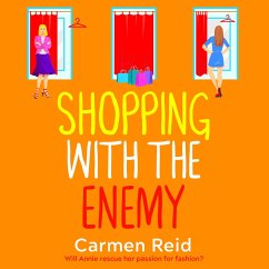 Shopping With The Enemy (MP3-Download) - Reid, Carmen