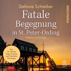 Fatale Begegnung in St. Peter-Ording (MP3-Download) - Schreiber, Stefanie