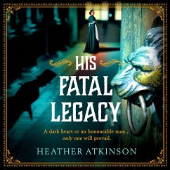 His Fatal Legacy (MP3-Download) - Atkinson, Heather