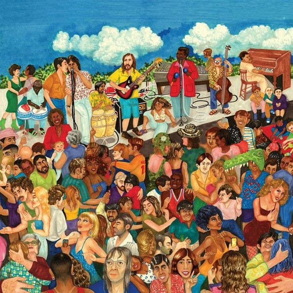 Meridian Brothers & El Grupo Renacimiento (Coloure Meridian Brothers & El Grupo Renacimiento (Coloure