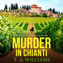 Murder in Chianti (MP3-Download) - Williams, T A