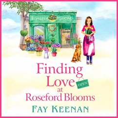 Finding Love at Roseford Blooms (MP3-Download) - Keenan, Fay
