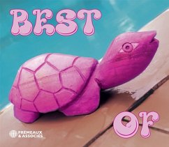 Best Of - Pink Turtle
