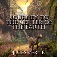 Journey to the Center of the Earth (MP3-Download) - Verne, Jules