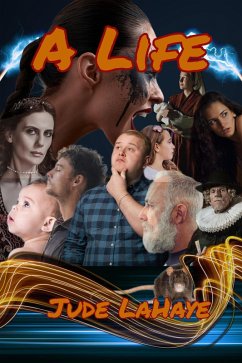 Cover A Life (eBook, ePUB)