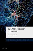 Data Protection Law and Emotion (eBook, ePUB)