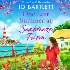 One Last Summer at Seabreeze Farm (MP3-Download) - Bartlett, Jo