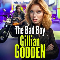 The Bad Boy (MP3-Download) - Godden, Gillian