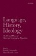 Language, History, Ideology (eBook, PDF) - Bild 1