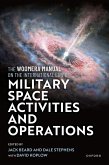 The Woomera Manual on the International Law of Military Space Operations (eBook, PDF)