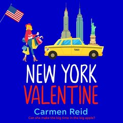 New York Valentine (MP3-Download) - Reid, Carmen